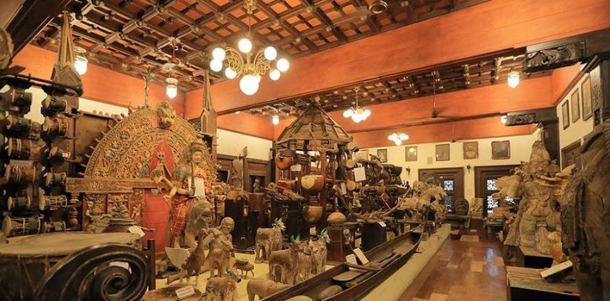 Antique Museum Kochi, Ernakulam, Kerala - Vushii.com